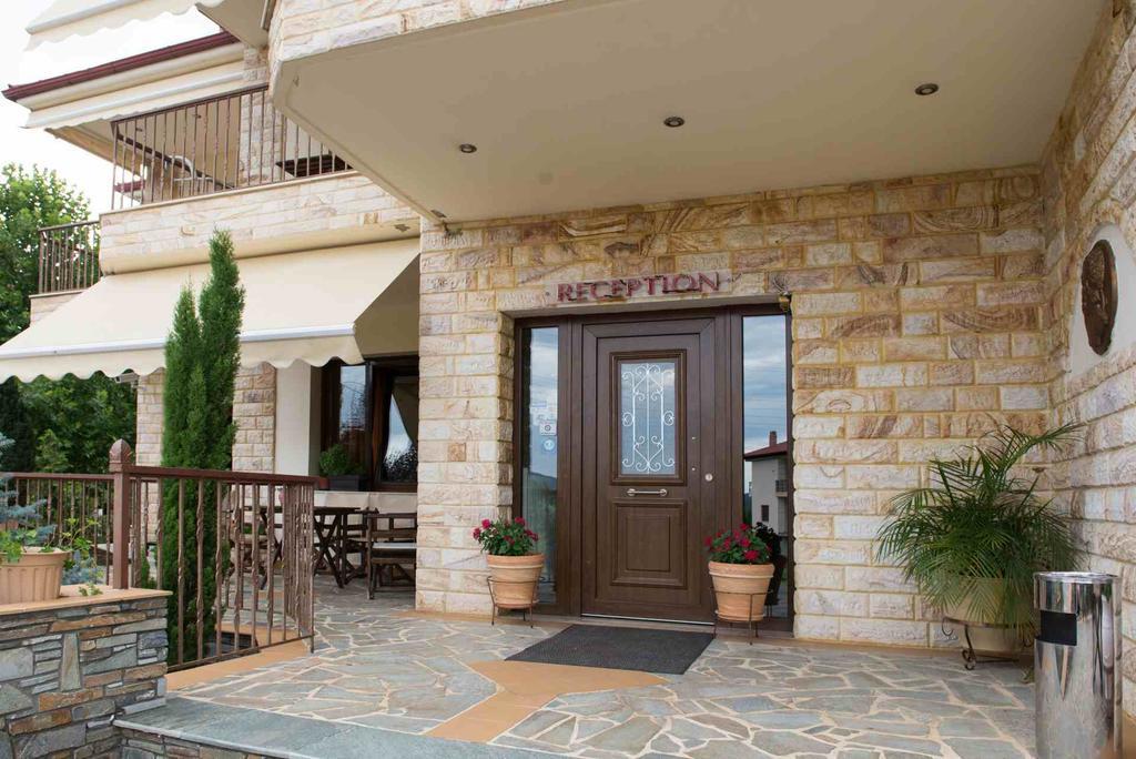 Hotel Philippion Loutraki (Pella) Exterior foto
