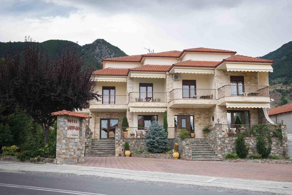 Hotel Philippion Loutraki (Pella) Exterior foto