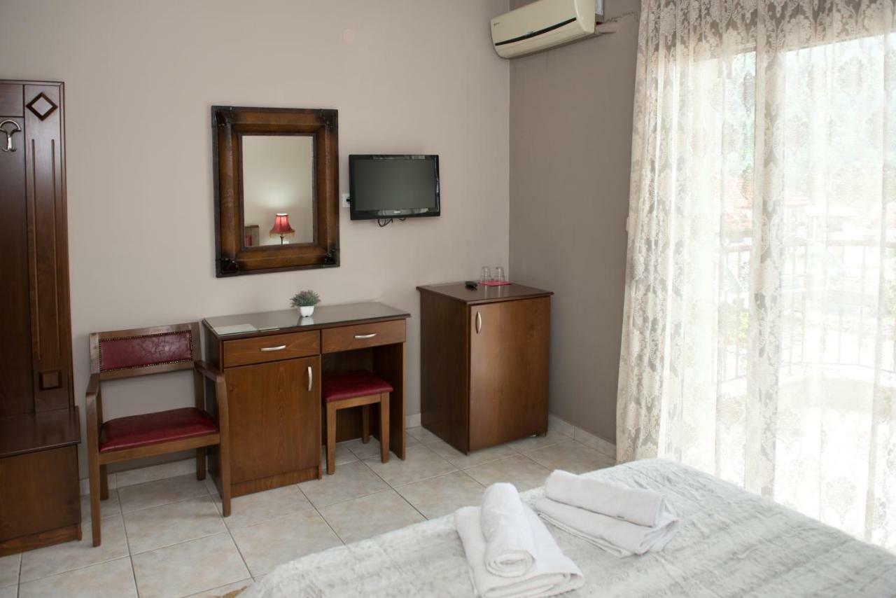 Hotel Philippion Loutraki (Pella) Exterior foto