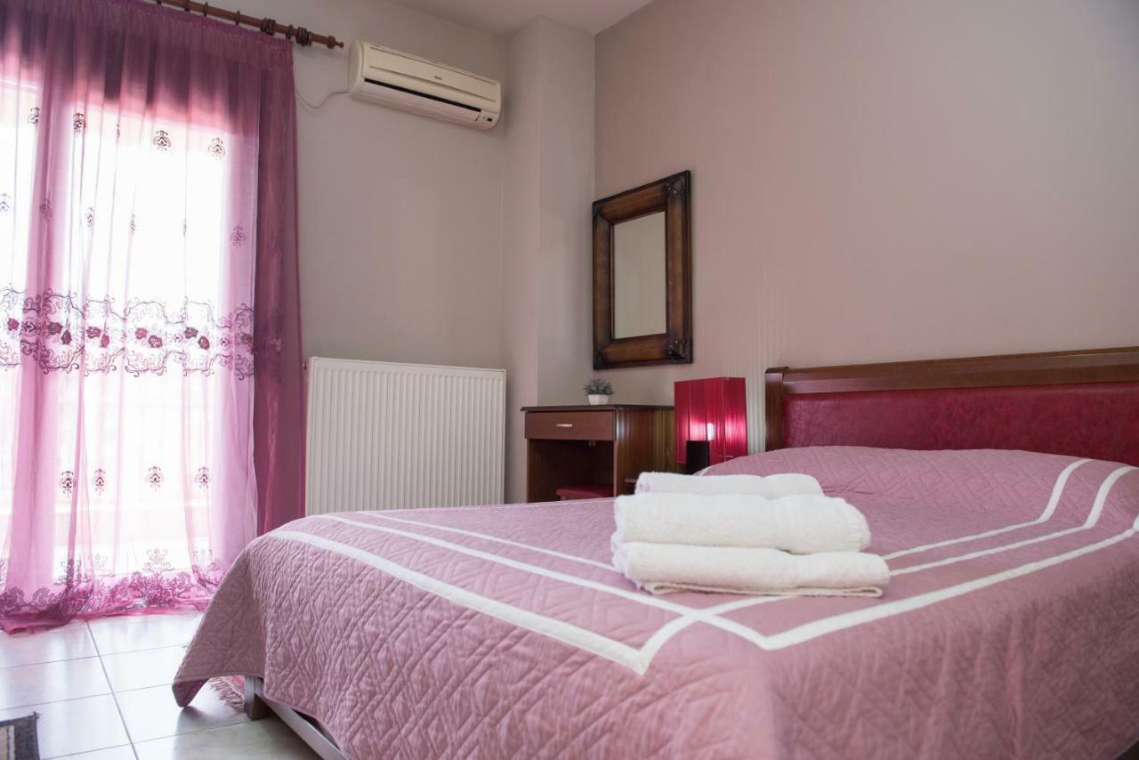 Hotel Philippion Loutraki (Pella) Exterior foto