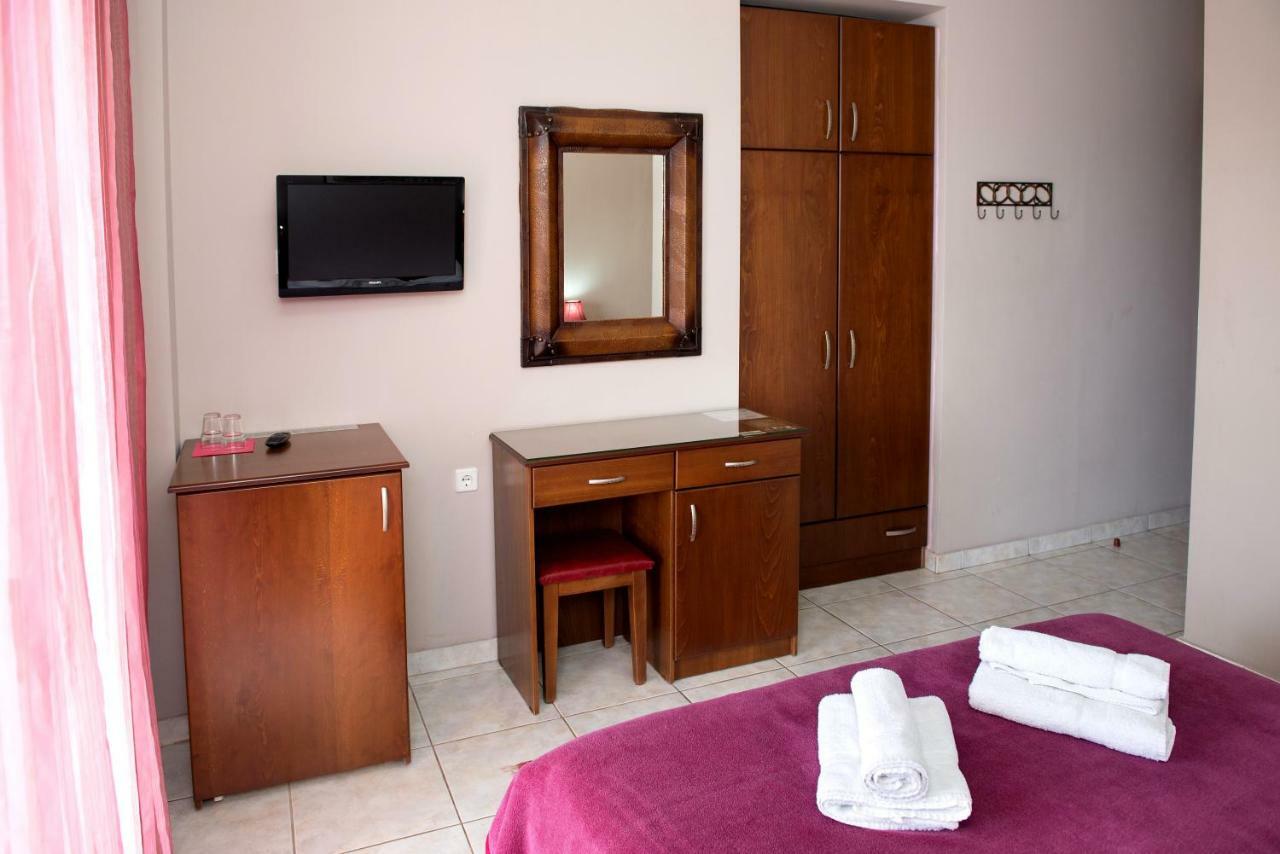 Hotel Philippion Loutraki (Pella) Exterior foto