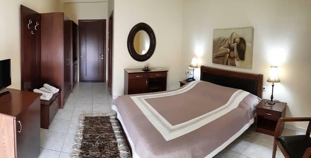 Hotel Philippion Loutraki (Pella) Exterior foto